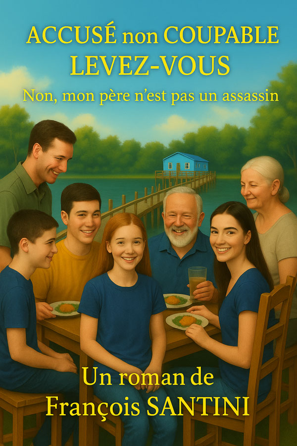 AccusÃ© non coupable, levez-vous - Non mon pÃ¨re n'est  pas un assassin