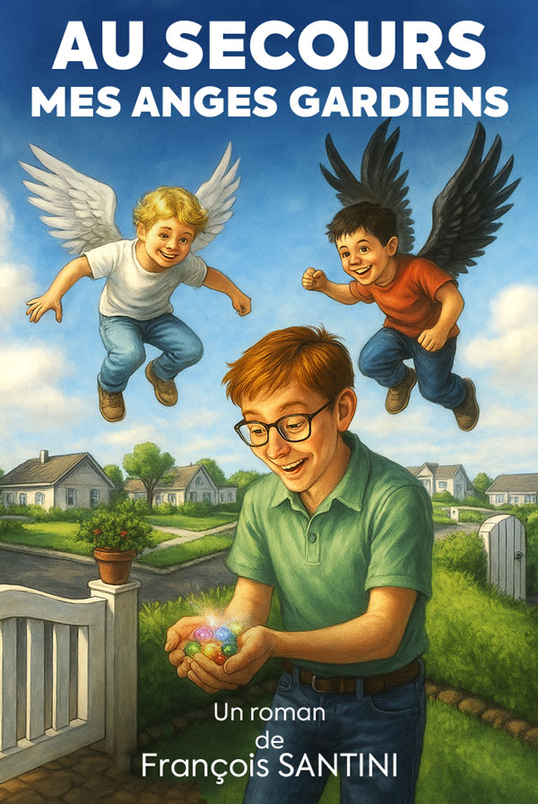 Au secours, mes anges gardiens