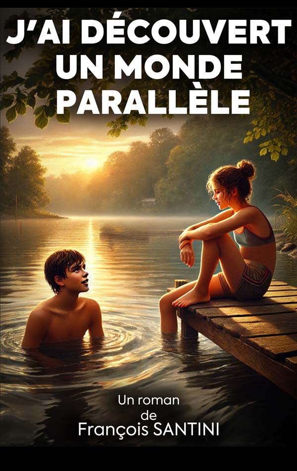 Jâai dÃ©couvert un monde parallÃ¨le