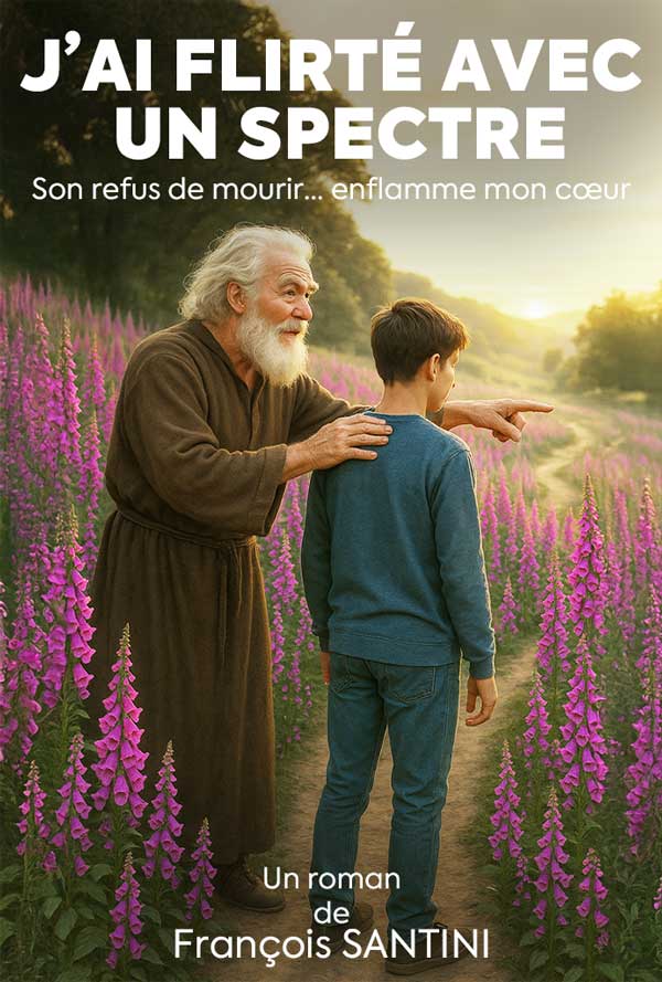 J'ai flirtÃ© avec un spectre