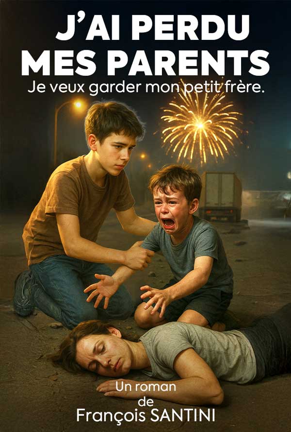 J'ai perdu mes parents