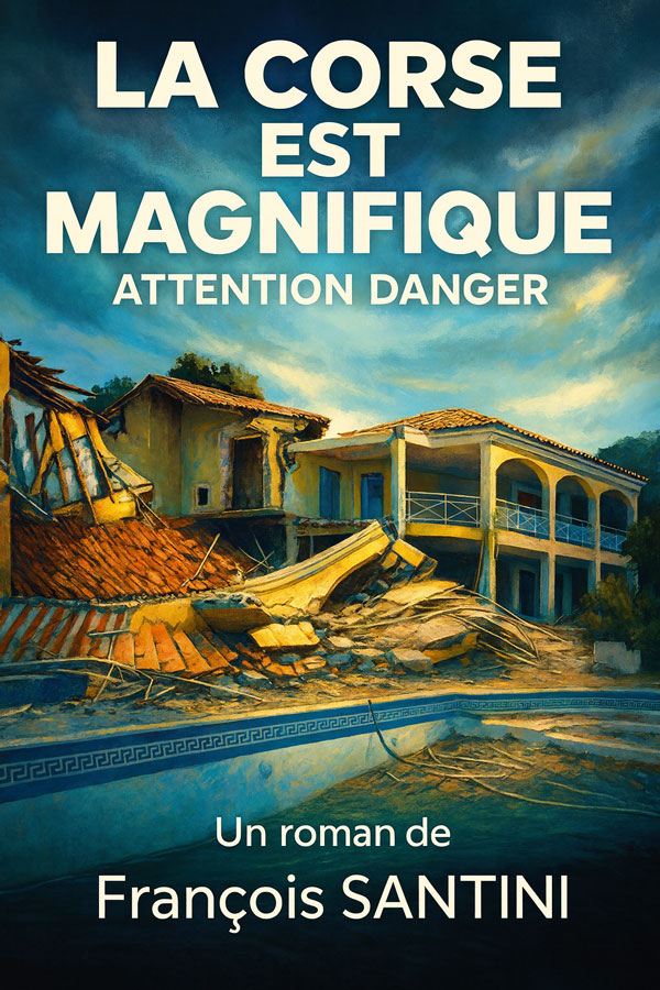 La corse est magnifique