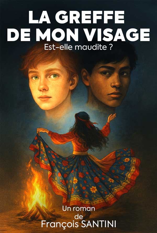La greffe de mon visage