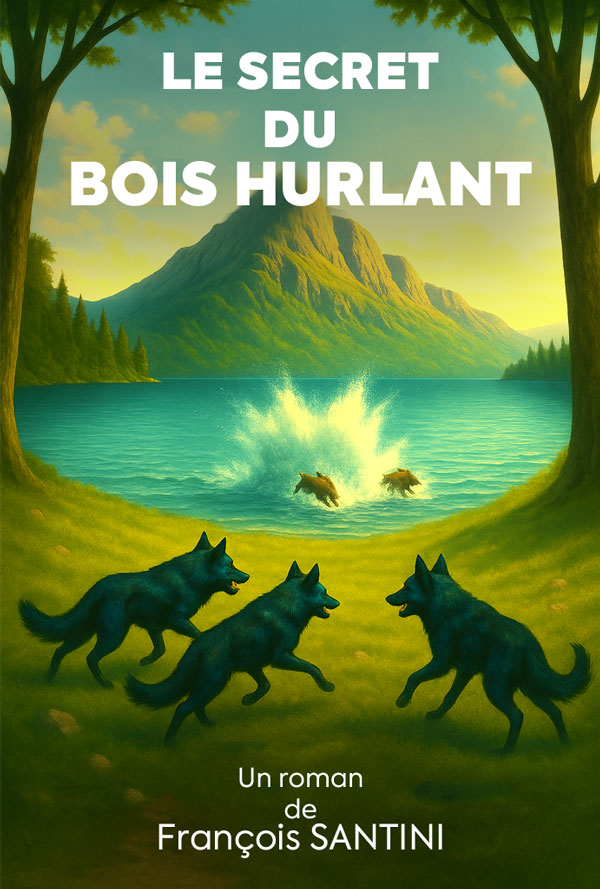 Le secret du bois hurlant