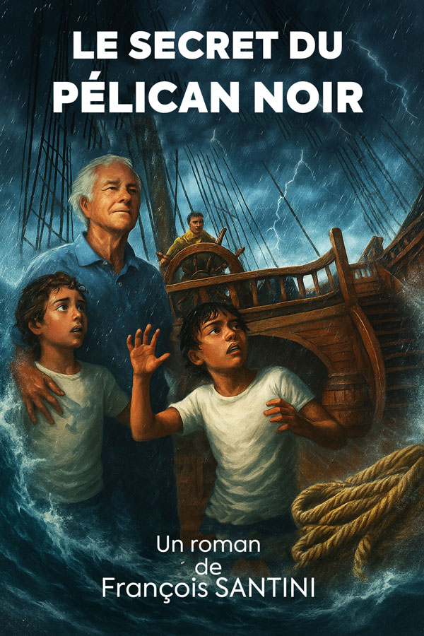 Le secret du PÃ©lican Noir