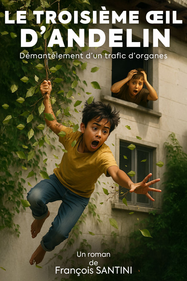 Le troisiÃ¨me oeil d\'Andelin