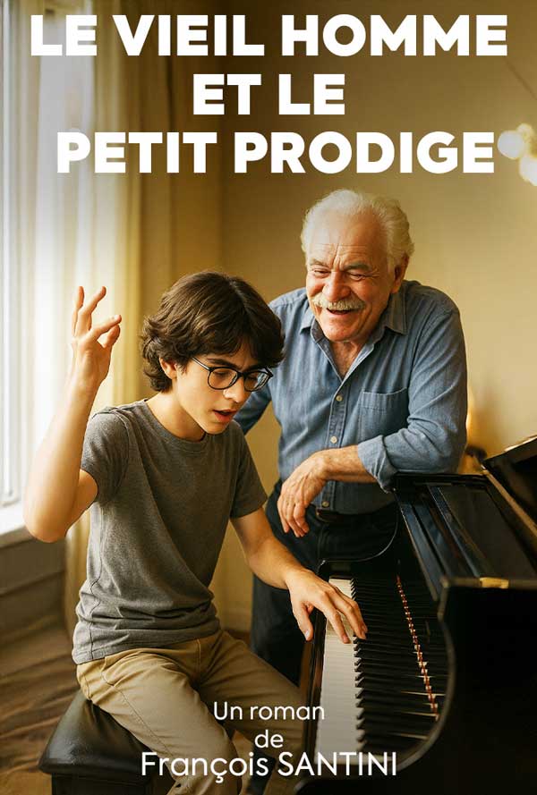 Le vieil homme et le petit prodige