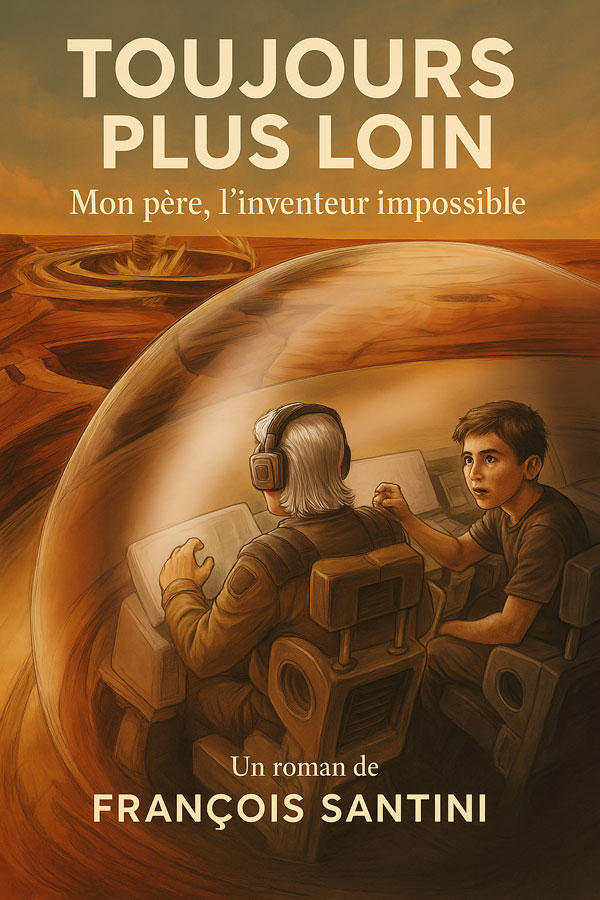 Toujours plus loin - Mon pÃ¨re, l'inveteur impossible