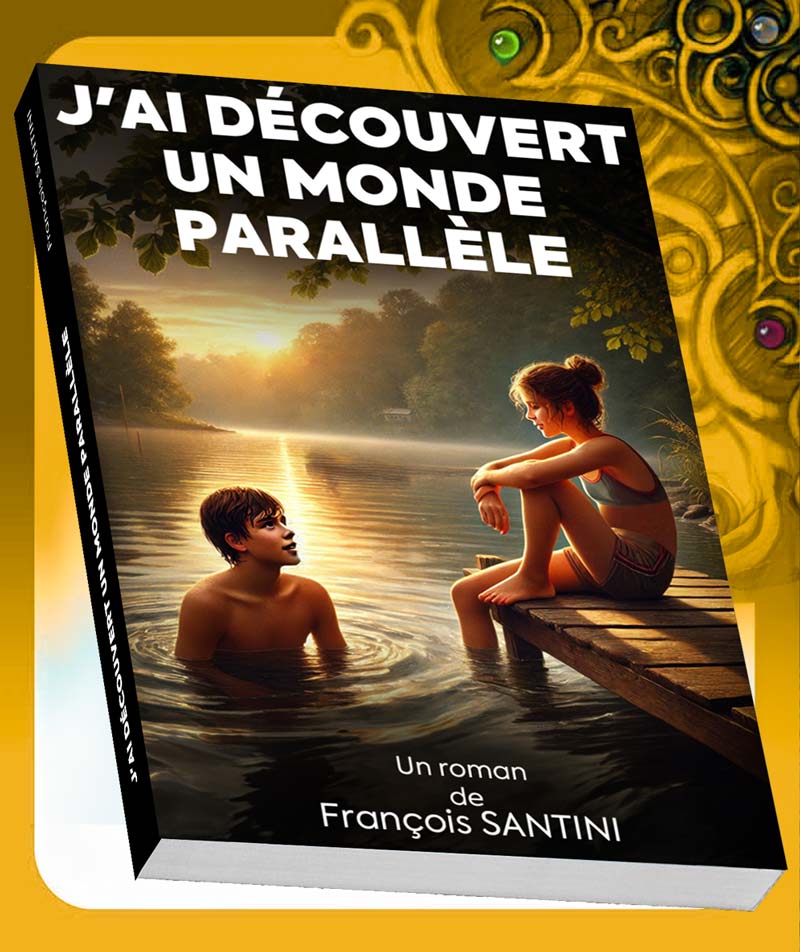 J’ai découvert un monde parallèle, livre adolescent, livre jeunesse, roman jeunesse, roman fantastique, livre fantastique, aventure fantastique jeunesse, livre ado fantastique, roman fantastique jeunesse, roman science-fiction, science-fiction jeunesse
