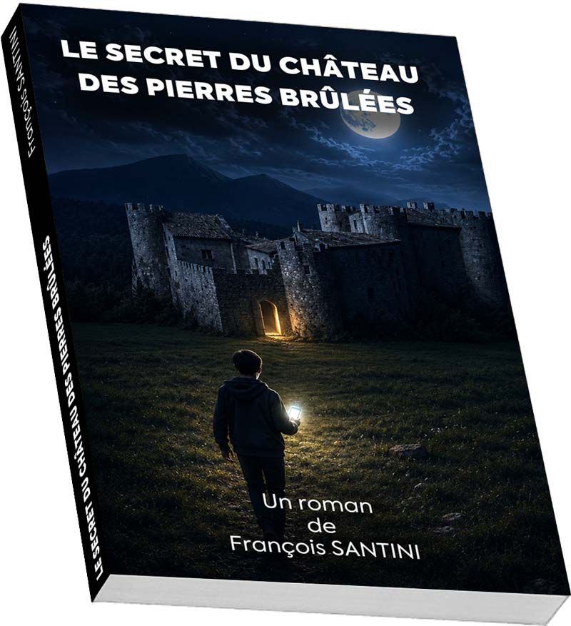Le Secret du Château des Pierres Brûlées, livre adolescent, livre jeunesse, roman jeunesse, roman fantastique, livre fantastique, aventure fantastique jeunesse, livre ado fantastique, roman fantastique jeunesse, roman science-fiction, science-fiction jeunesse