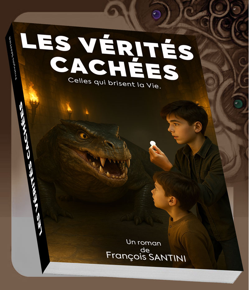 Les vérités cachées, livre adolescent, livre jeunesse, roman jeunesse, roman fantastique, livre fantastique, aventure fantastique jeunesse, livre ado fantastique, roman fantastique jeunesse, roman science-fiction, science-fiction jeunesse