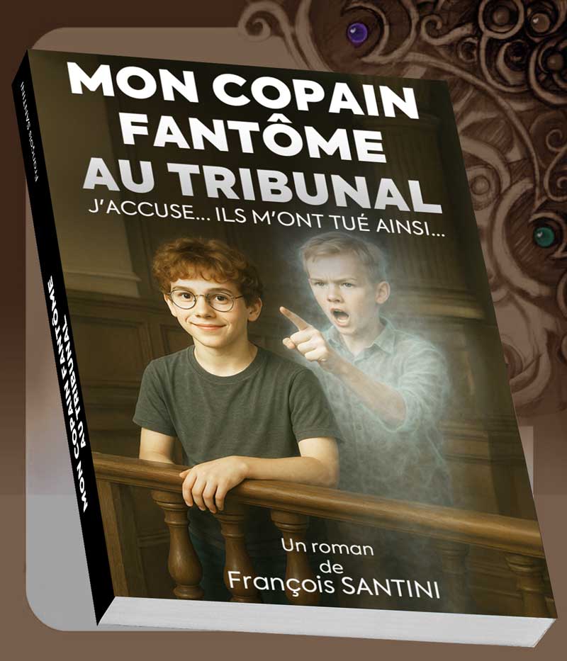 Mon copain fantôme au tribunal, livre adolescent, livre jeunesse, roman jeunesse, roman fantastique, livre fantastique, aventure fantastique jeunesse, livre ado fantastique, roman fantastique jeunesse, roman science-fiction, science-fiction jeunesse